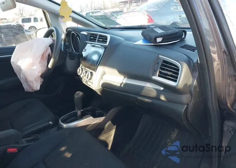 2015 Honda Fit Ex/Ex-L from USA, damaged, VIN 3HGGK5H85FM785073